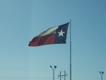 Flag in Amarillo.