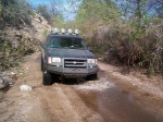 Yes, the Hassayampa delivers water year-round.