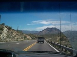 This car was very slow.