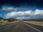 I think we're in New Mexico now.  Nicole is back in Phoenix, BTW.