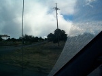 This might be "Pie Town" in western New Mexico.  I forget.