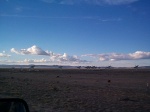 A slightly less distance distance shot.