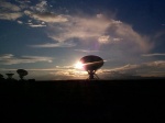 My artsy sunset photo shoot.