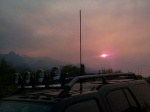 Seriouosly...apocalyptic. :(
