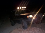 Lighted Nighted