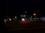 That thing is a truck...on fire...look closely!