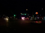 More truck on fire.