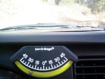 I'm tilted 20 degrees.