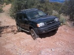 Drivin!