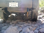 More rocks.
