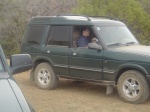 The 'Rover with Alux visible.