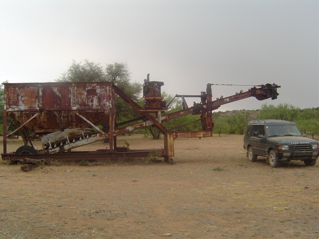 More grain elevator pictures.  We were obsessed!