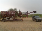 More grain elevator pictures.  We were obsessed!