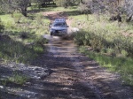 There was tons of water.