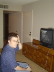 Jack spending $7.99 to play a fuzzy video game for 2 minutes.