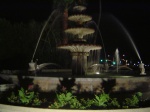 A random fountain.