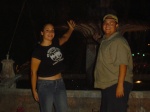 The presentation of the Random Fountain.