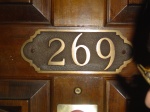 "Come to my room: two sixty-nine" OR "Come to my room to sixty-nine?"
