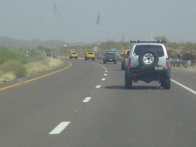 Yup, still a drivin'.
