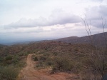 Side road #2.