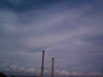 Another view of the mine as I drive past on my way home.