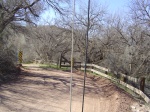 The trail begins!