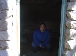 I'm in a barn thing.