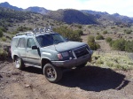 Again, the Xterra.