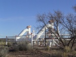 Giant gas pipelines...