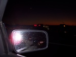 Phoenix at night.