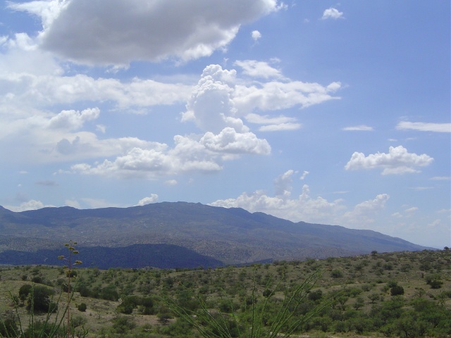 Yes, the clouds are still there!