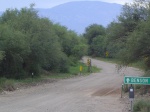 Matt, jack, and I re going to Benson on this road.