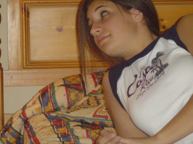 Nicole and her (*)(*)