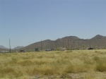 On the way to Flagstaff.