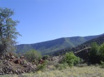 More mountains.