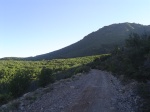 Gorgeous view just before sunset.