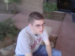 Jack, waiting for ATM.