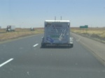 This is the stupid U-Haul.