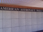 The wall of fame.