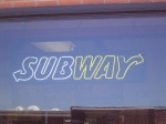 Subway is a cancer.  They actually have one at Meteor Crater.