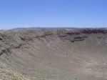 The rim.