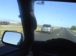 A car.