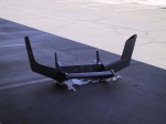 The new bumper.