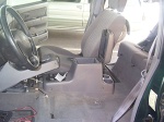 The car without the seat.