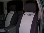 Three words: Neoprene Seat Covers.
