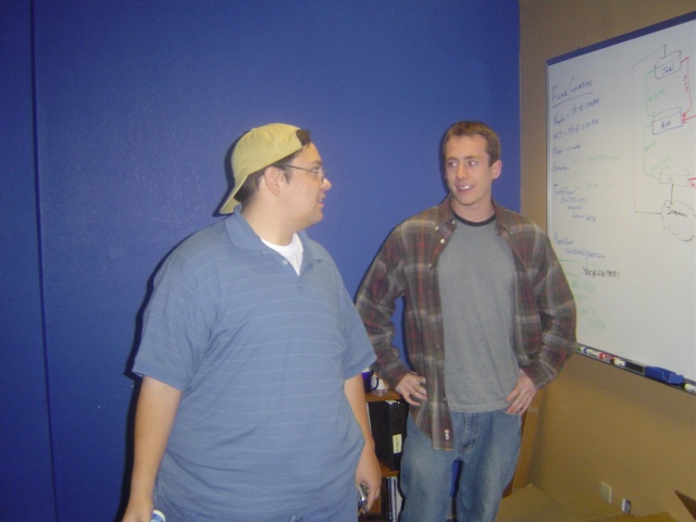 -CK- The plot thickens...