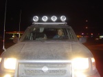 My truck.