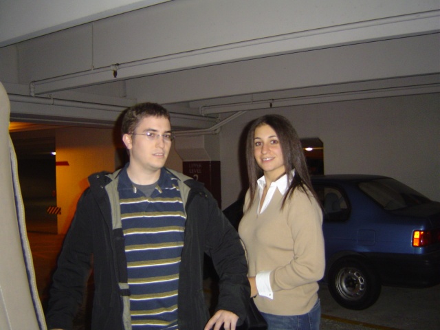 Jack and Nicole.